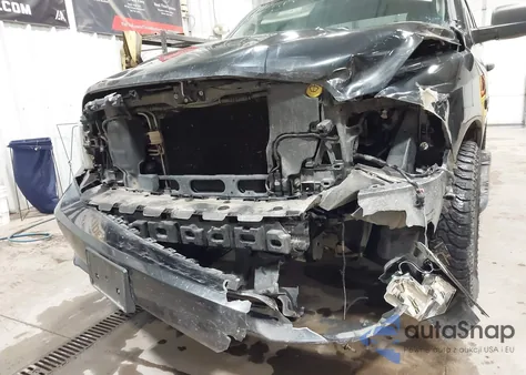 2018 Ram 1500 St из США, поврежденный, VIN 1C6RR7FT5JS270412